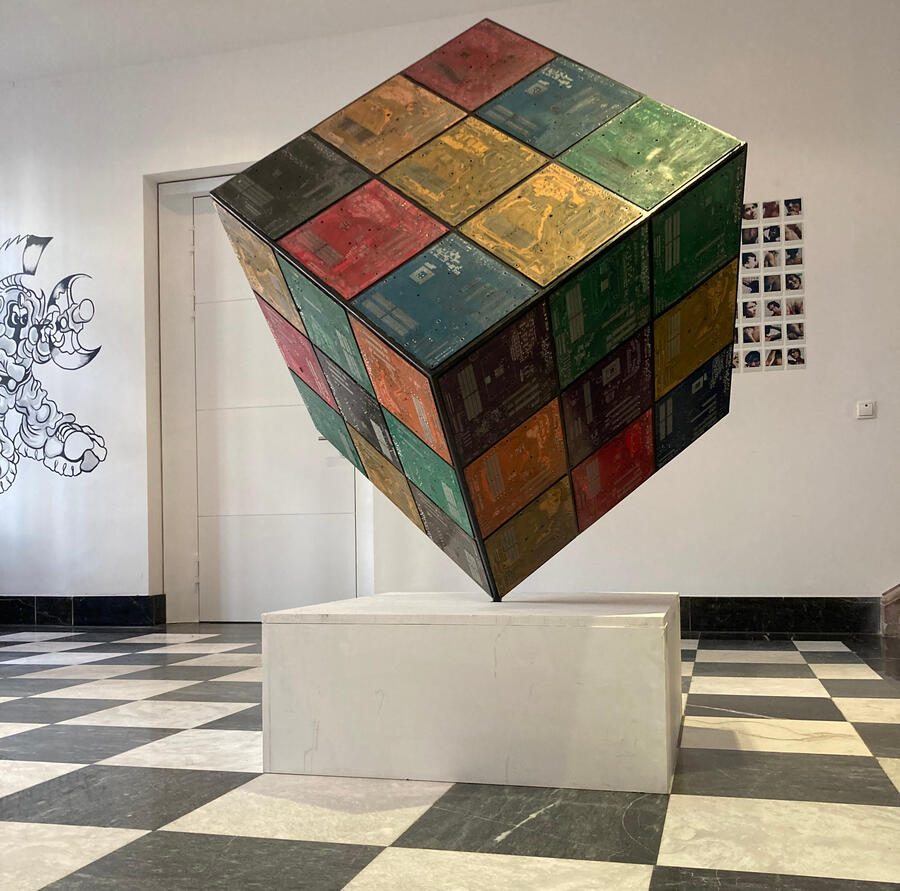 pcbcube
