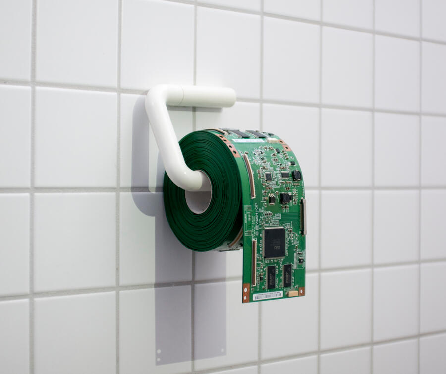pcbtoiletroll
