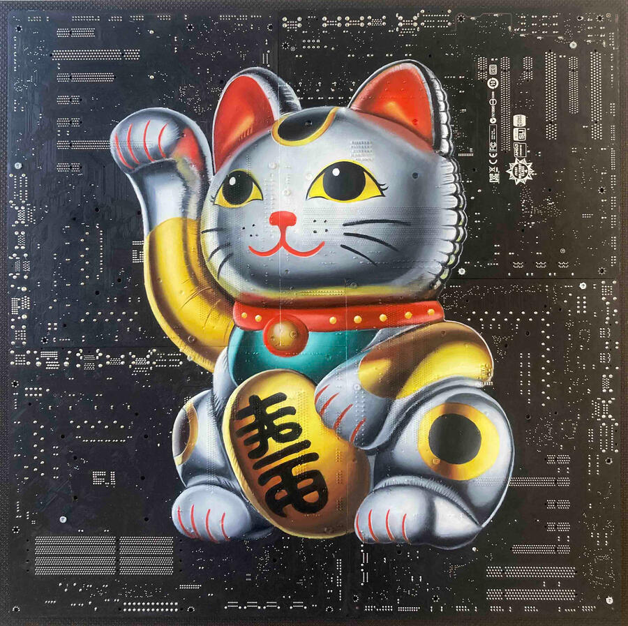 manekineko